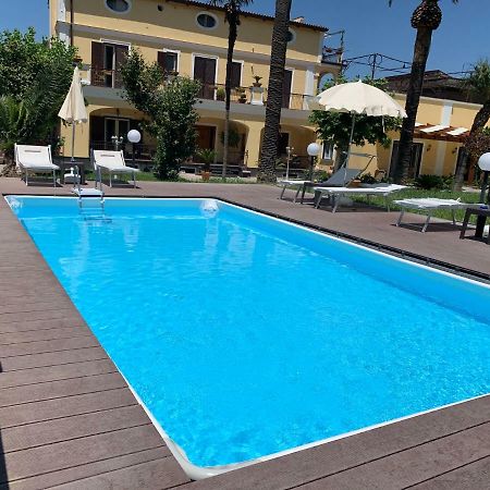 Villa Lucia Castellammare di Stabia Exterior photo