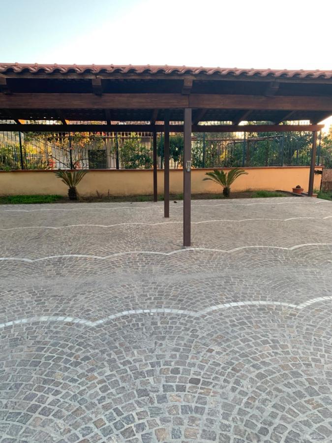 Villa Lucia Castellammare di Stabia Exterior photo