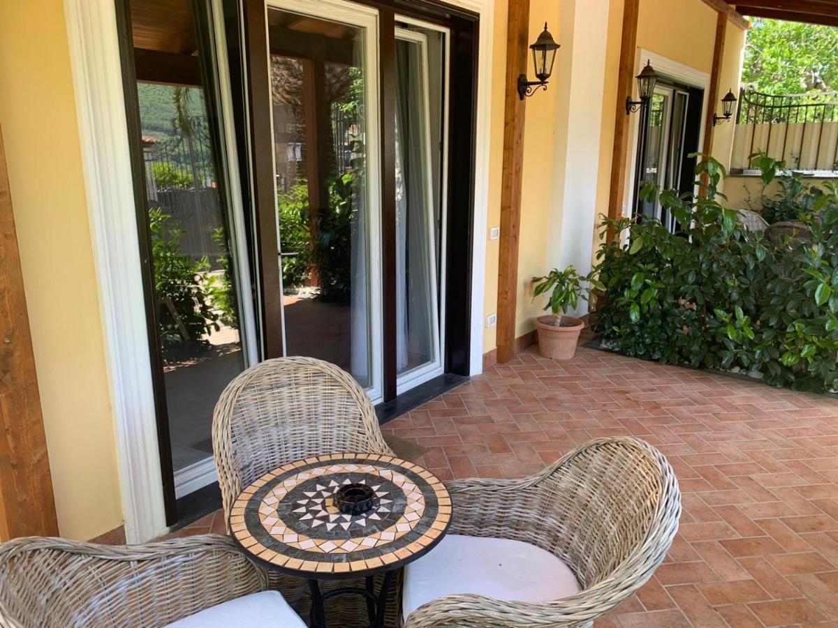 Villa Lucia Castellammare di Stabia Exterior photo