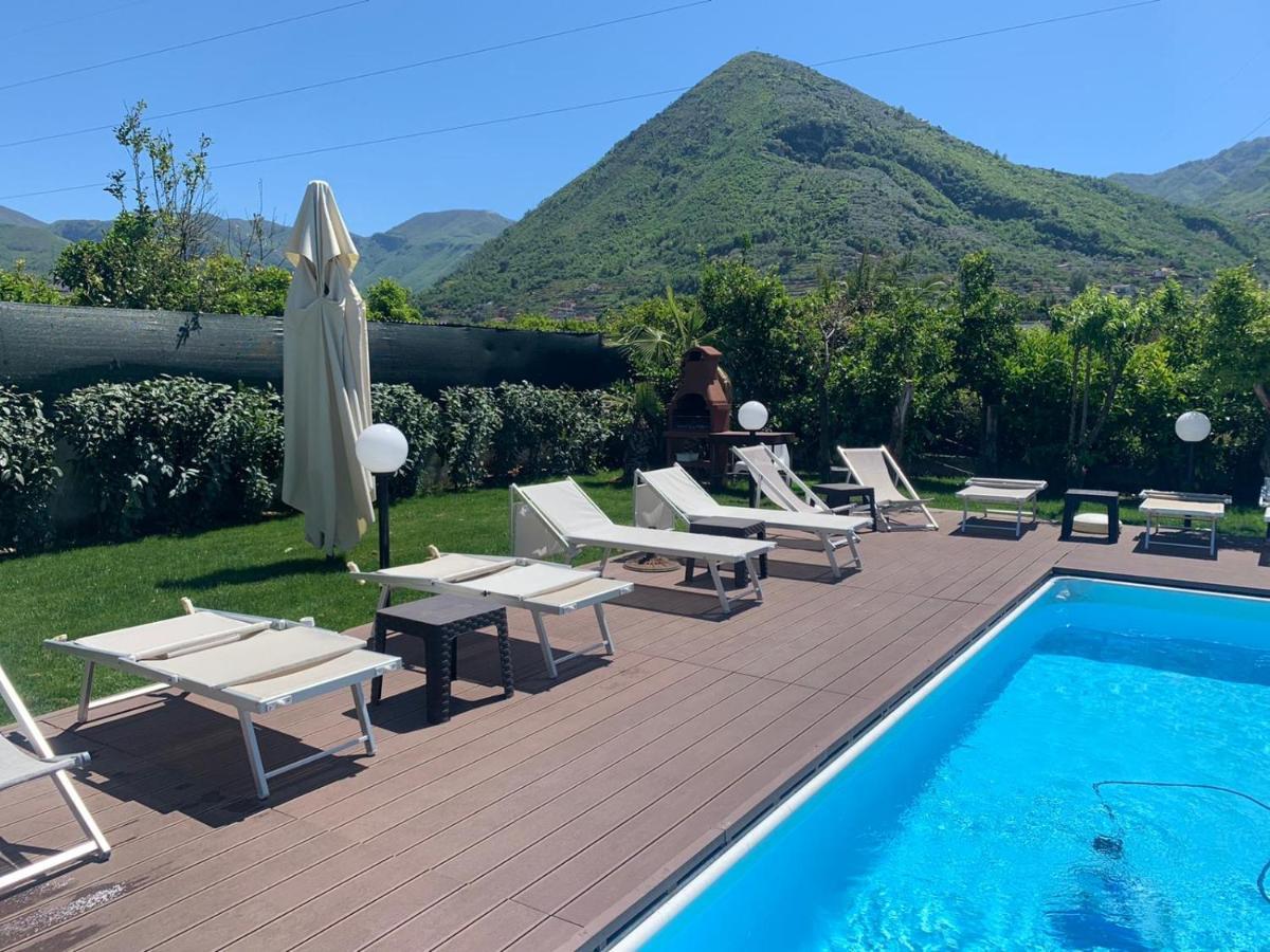 Villa Lucia Castellammare di Stabia Exterior photo