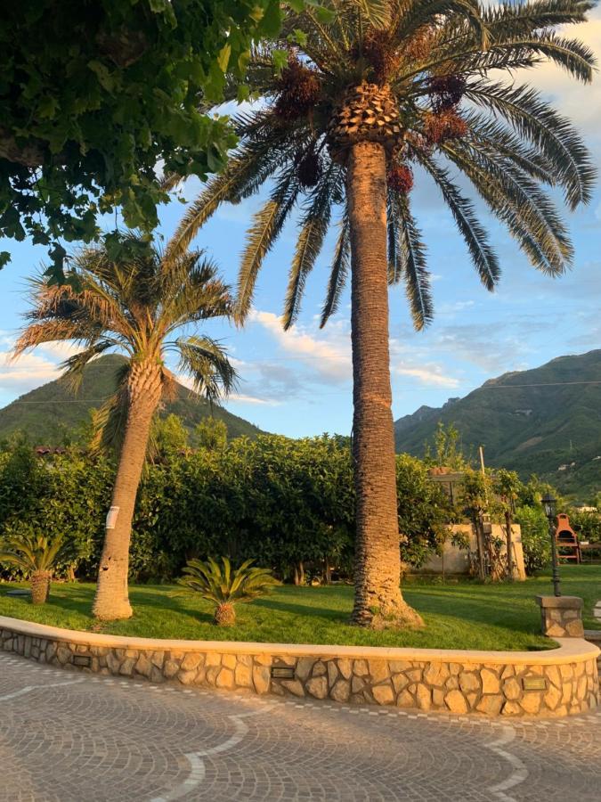 Villa Lucia Castellammare di Stabia Exterior photo