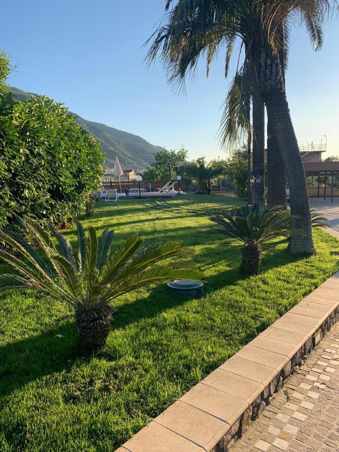 Villa Lucia Castellammare di Stabia Exterior photo