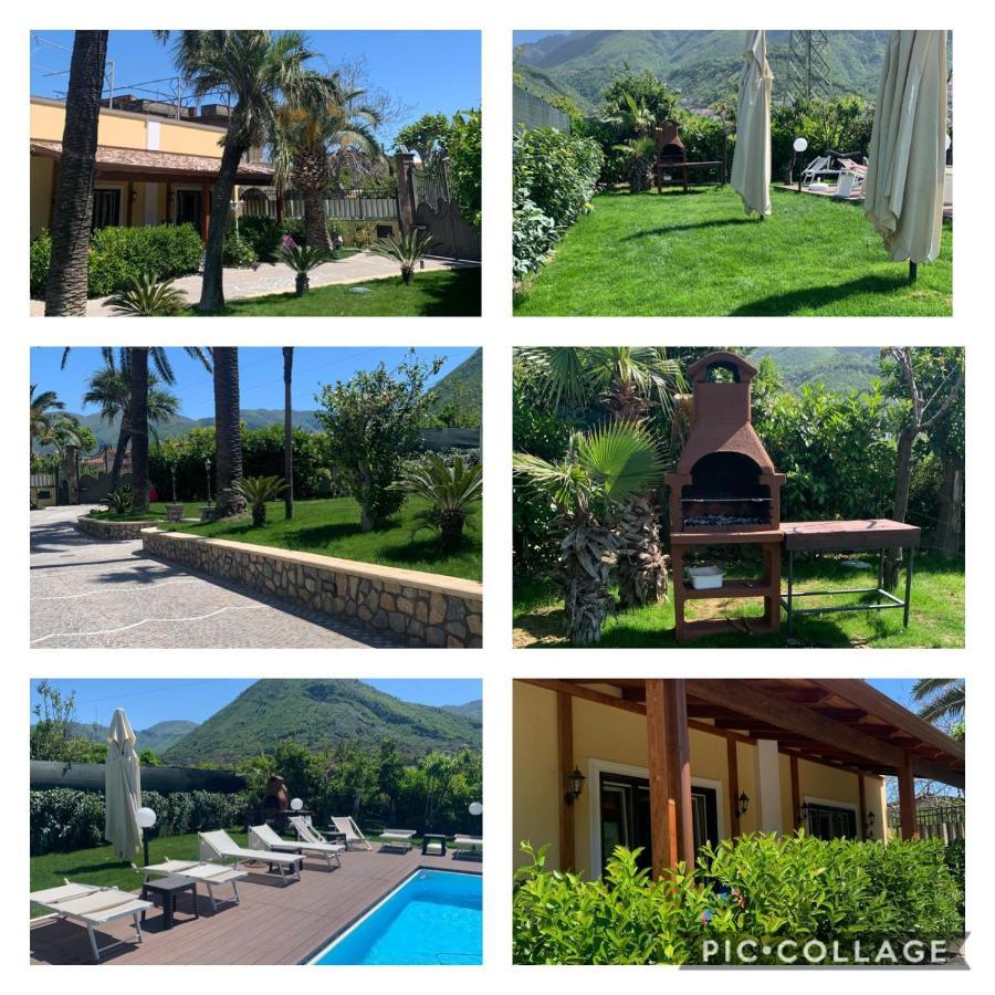 Villa Lucia Castellammare di Stabia Exterior photo