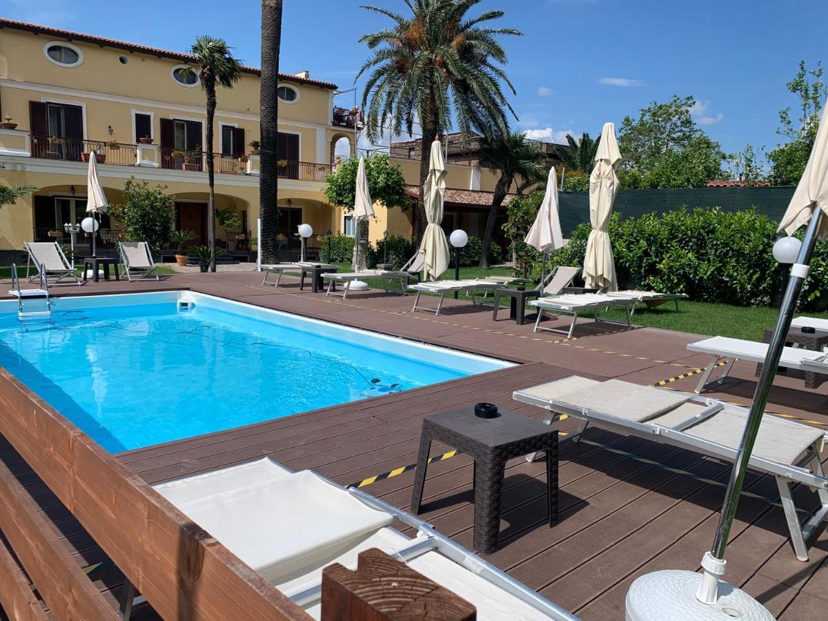 Villa Lucia Castellammare di Stabia Exterior photo