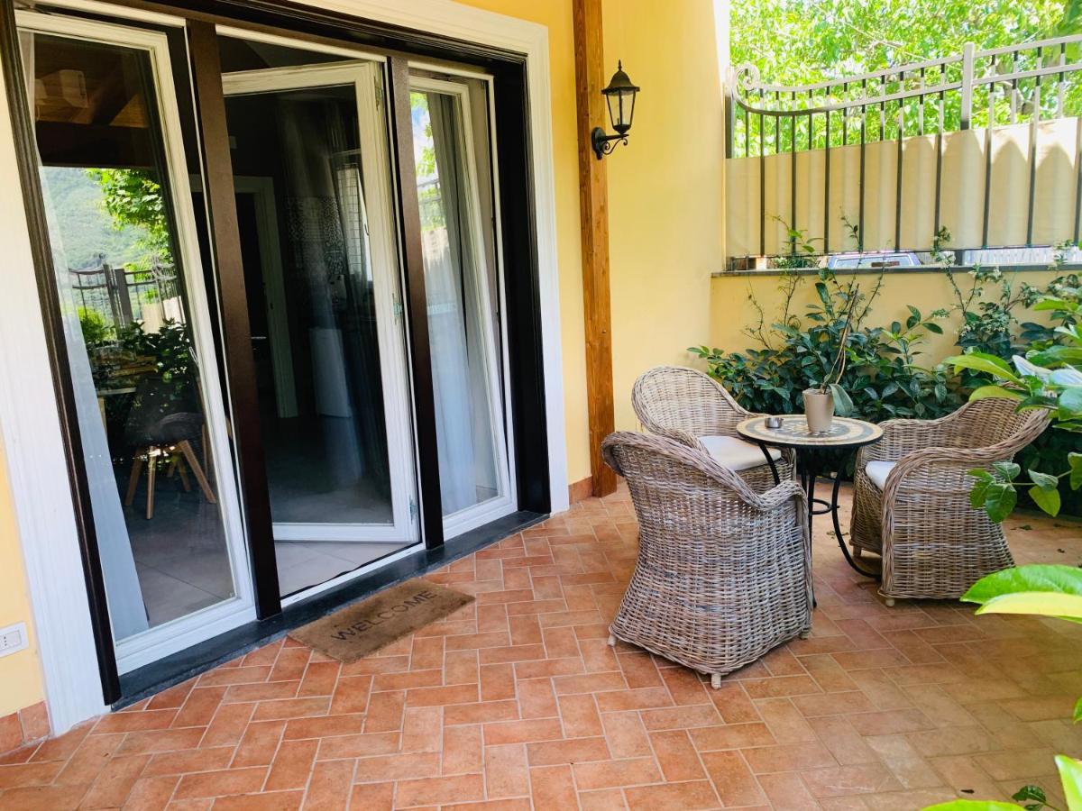 Villa Lucia Castellammare di Stabia Exterior photo