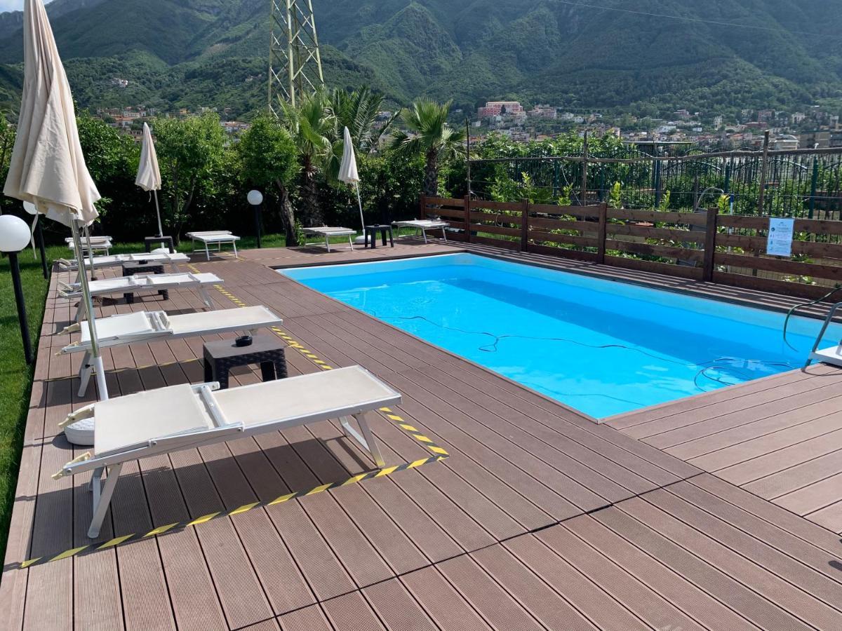 Villa Lucia Castellammare di Stabia Exterior photo