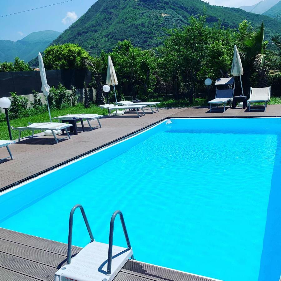 Villa Lucia Castellammare di Stabia Exterior photo