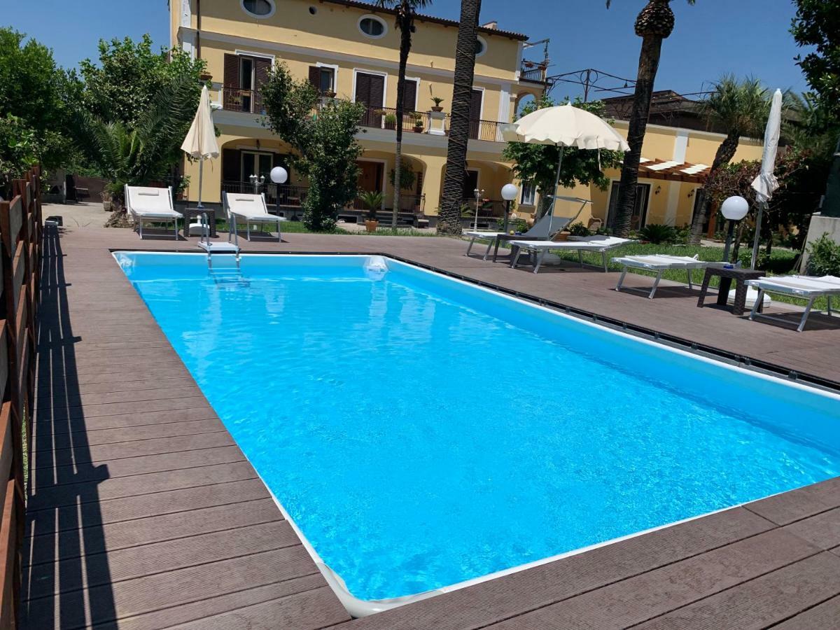 Villa Lucia Castellammare di Stabia Exterior photo